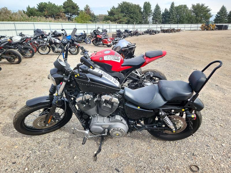 Продажа на аукционе авто 2007 Harley-davidson Xl1200, vin: 1HD1CZ3467K451333, номер лота: 71968616