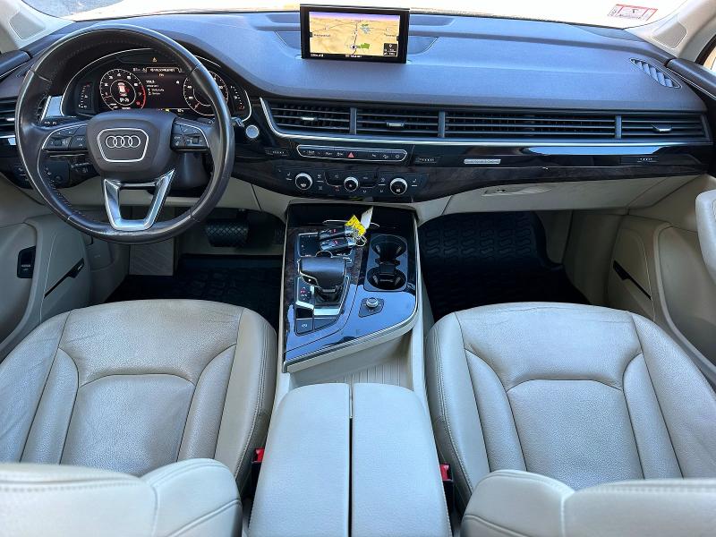 Продажа на аукционе авто 2019 Audi Q7, vin: WA1LAAF75KD033425, номер лота: 73374916