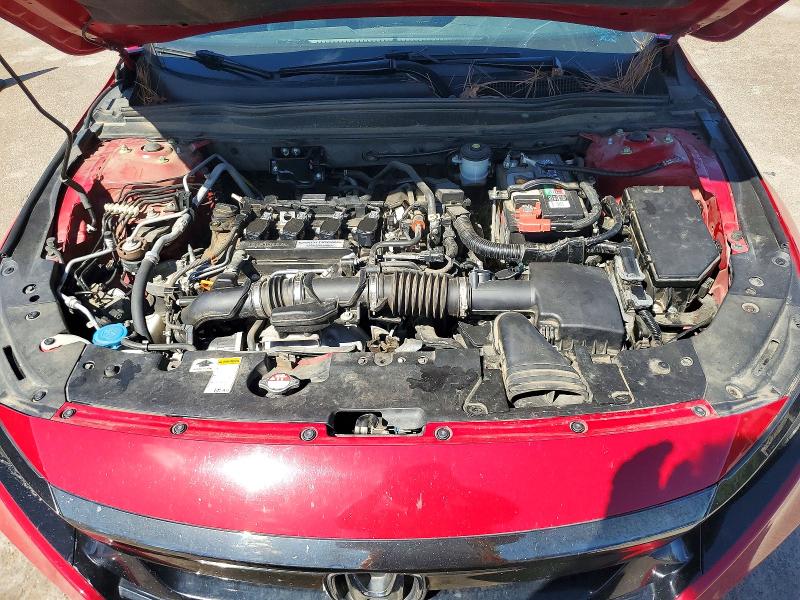 Aukcja sprzedaży 2019 Honda Accord, vin: 1HGCV1F32KA159025, numer aukcji: 72403756