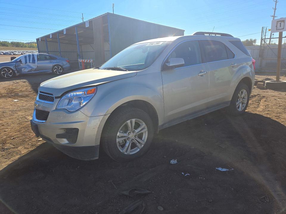 72561366 :رقم المزاد ، 1GNALDEK8DZ104600 vin ، 2013 Chevrolet Equinox مزاد بيع