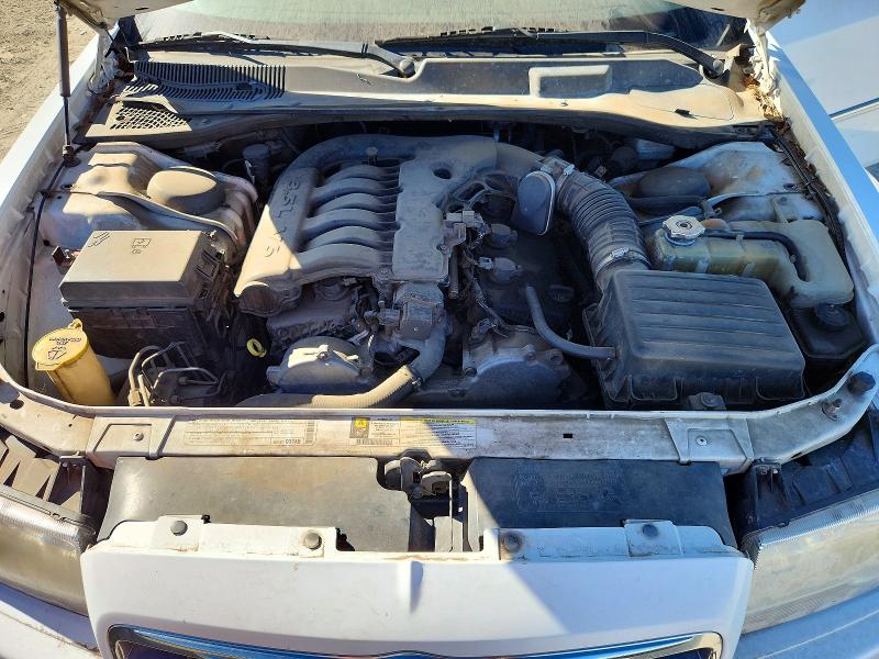 Продажа на аукционе авто 2010 Chrysler 300, vin: 2C3CA5CV5AH263181, номер лота: 73501086