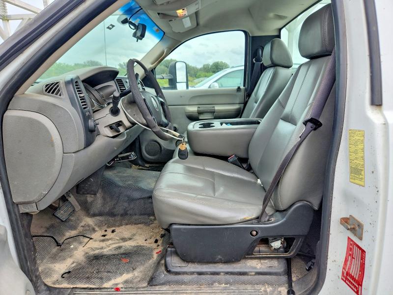 Продаж на аукціоні авто 2008 Gmc Sierra, vin: 1GDJC34618E172043, номер лоту: 71033386