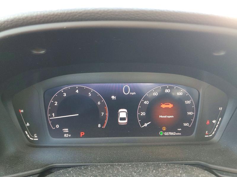 2024 Honda Accord მანქანა იყიდება აუქციონზე, vin: 1HGCY1F3XRA070482, აუქციონის ნომერი: 72033096