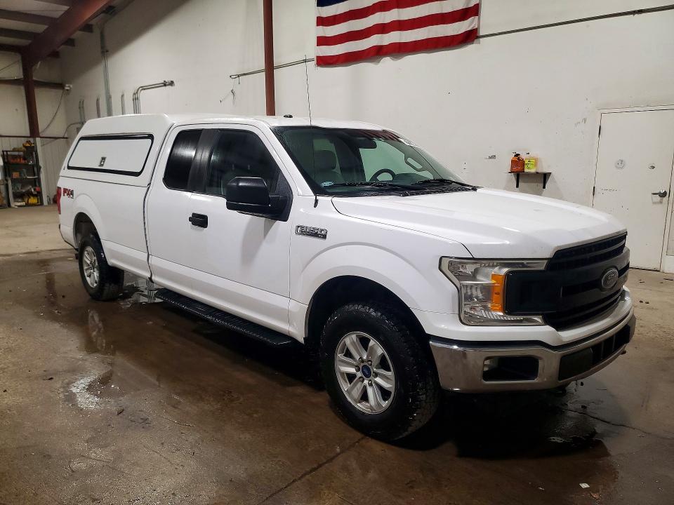 Aukcja sprzedaży 2018 Ford F150, vin: 1FTFX1EGXJKC46335, numer aukcji: 71214286