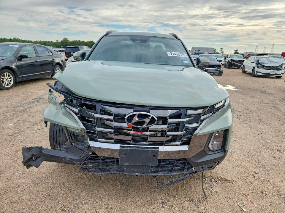 Продаж на аукціоні авто 2024 Hyundai Santa Cruz, vin: 5NTJEDAF4RH090271, номер лоту: 71452176