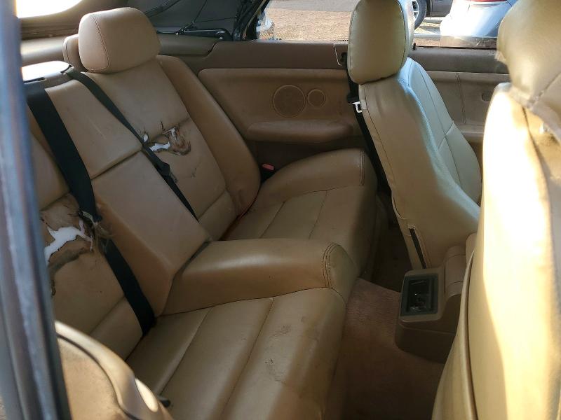 71052056 :رقم المزاد ، WBABK8332XEY93032 vin ، 1999 Bmw 328 مزاد بيع