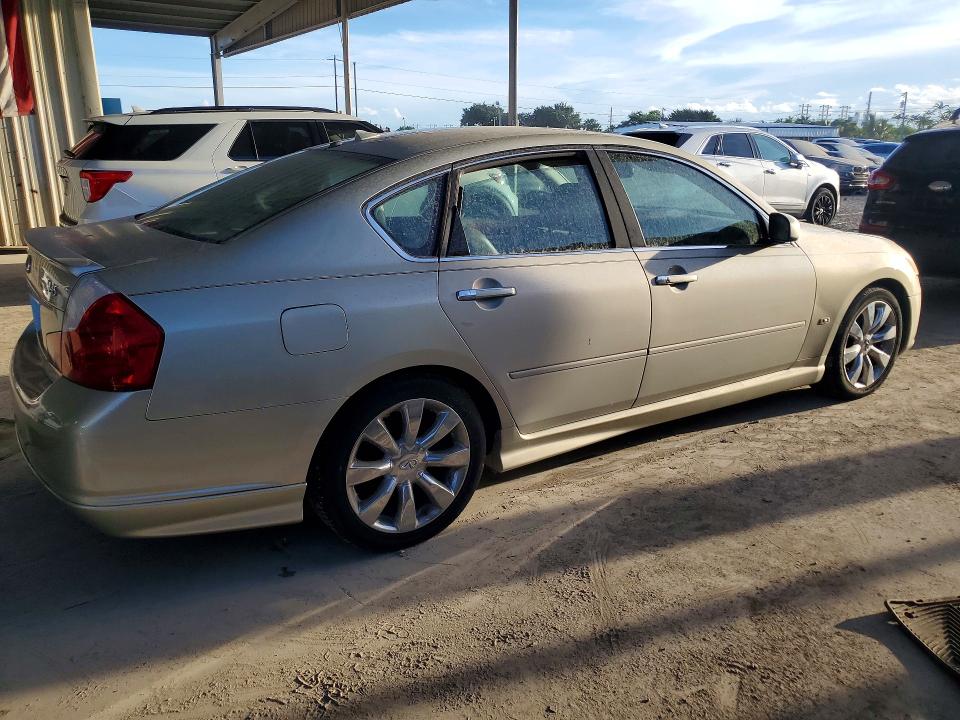 Aukcja sprzedaży 2006 Infiniti M45, vin: JNKBY01E06M205555, numer aukcji: 71945106
