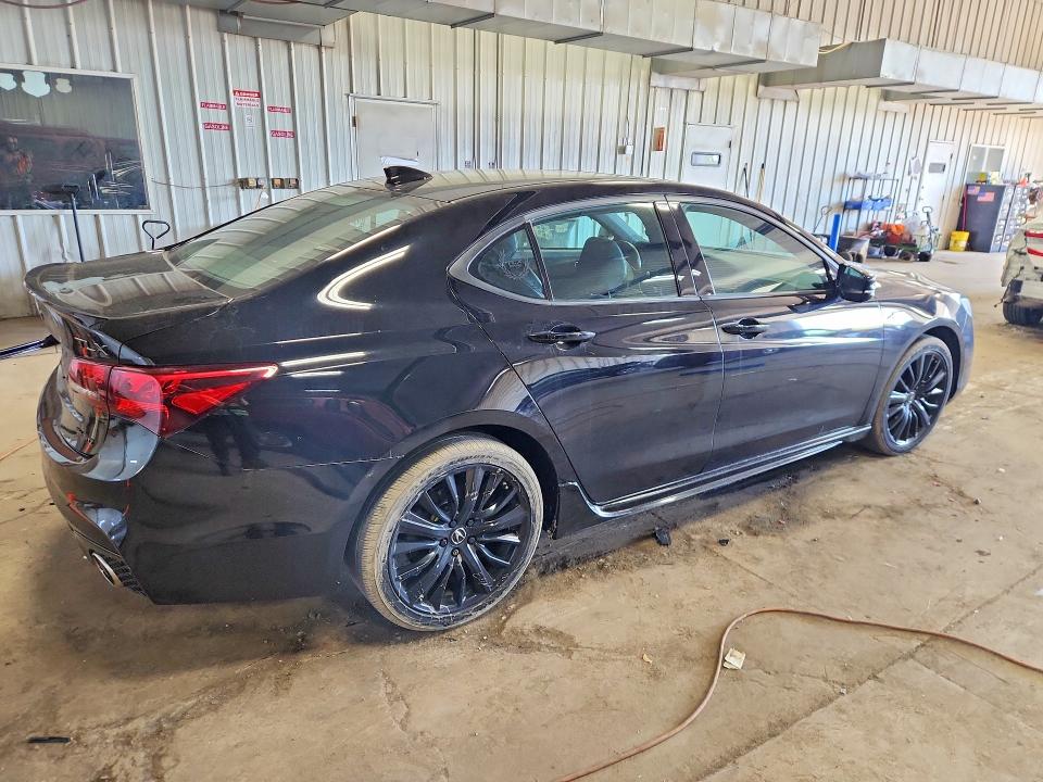 Aukcja sprzedaży 2018 Acura Tlx, vin: 19UUB3F62JA005822, numer aukcji: 71754216