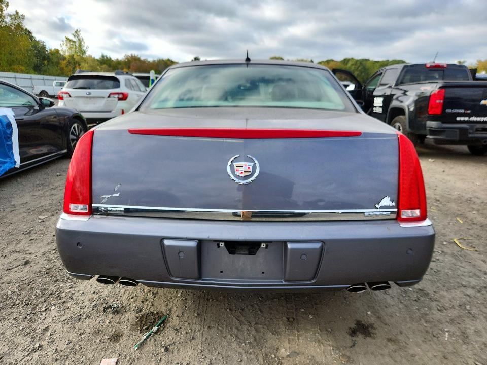 Aukcja sprzedaży 2007 Cadillac Dts, vin: 1G6KD57Y27U116053, numer aukcji: 71112086