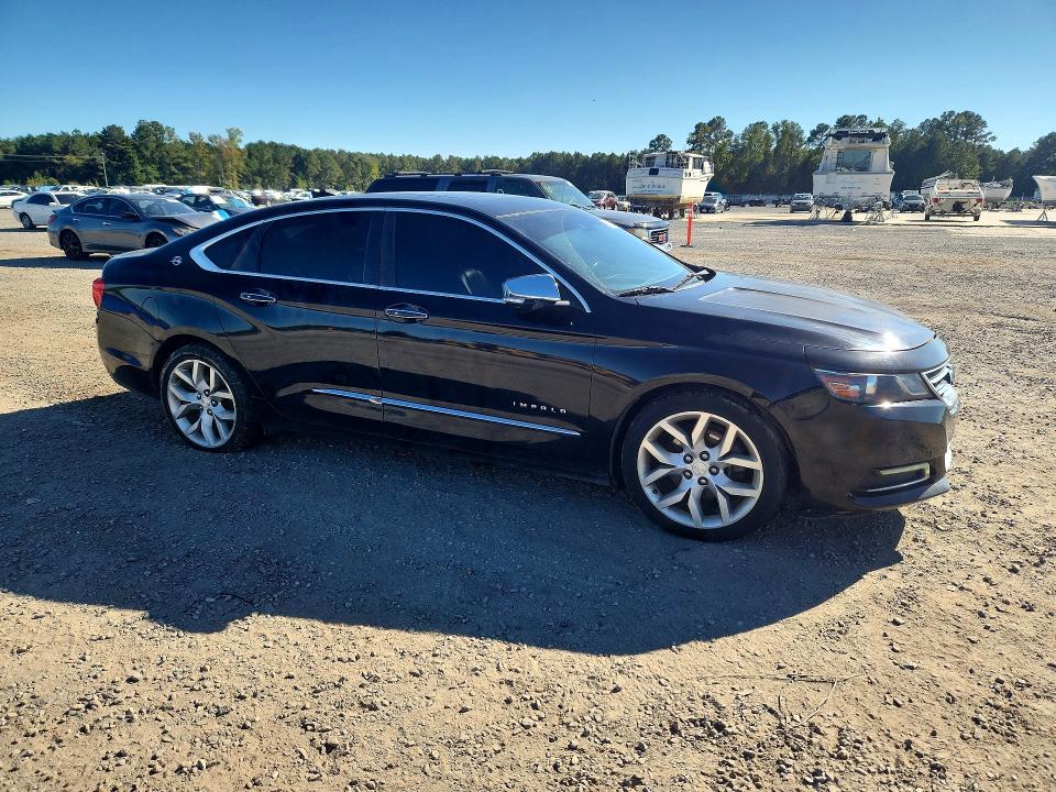 2016 Chevrolet Impala მანქანა იყიდება აუქციონზე, vin: 2G1145S36G9101274, აუქციონის ნომერი: 72164476