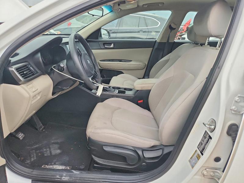 Продажа на аукционе авто 2018 Kia Optima, vin: 5XXGT4L31JG249782, номер лота: 71437066
