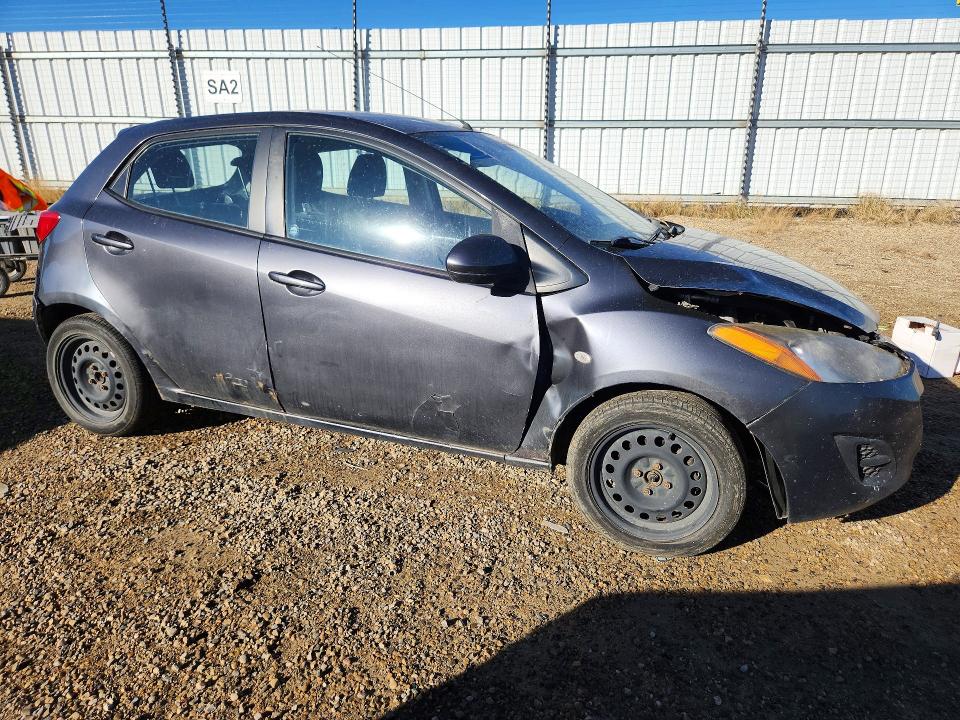 Продажа на аукционе авто 2013 Mazda Mazda2, vin: JM1DE1KY4D0165082, номер лота: 73525786