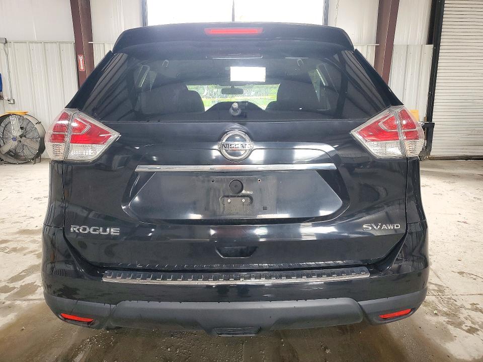 72411766 :رقم المزاد ، KNMAT2MV1GP608124 vin ، 2016 Nissan Rogue مزاد بيع