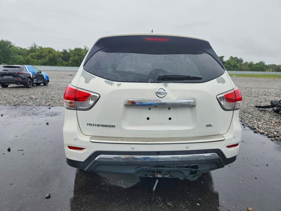 Продажа на аукционе авто 2014 Nissan Pathfinder, vin: 5N1AR2MN7EC701406, номер лота: 71751736