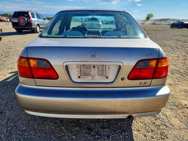 Aukcja sprzedaży 2000 Honda Civic, vin: 1HGEJ6575YL009915, numer aukcji: 71676456