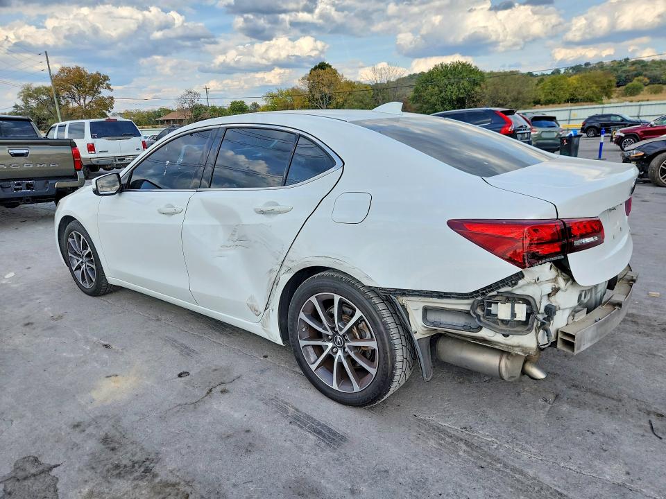 71215516 :رقم المزاد ، 19UUB3F54GA002453 vin ، 2016 Acura Tlx مزاد بيع
