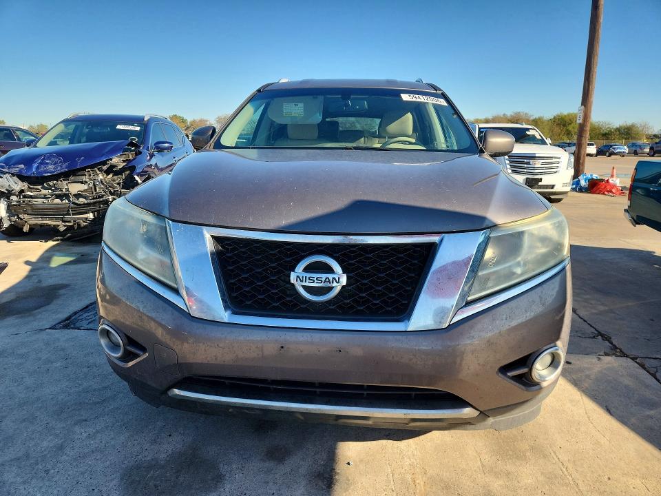Aukcja sprzedaży 2014 Nissan Pathfinder, vin: 5N1AR2MN9EC732821, numer aukcji: 59412006