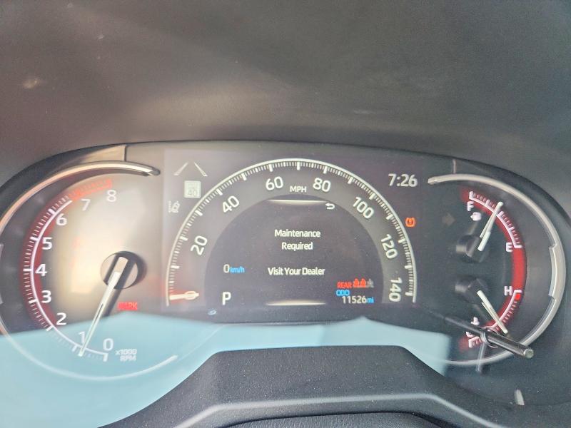 2024 Toyota Rav4 მანქანა იყიდება აუქციონზე, vin: 2T3F1RFV5RW487865, აუქციონის ნომერი: 71418626