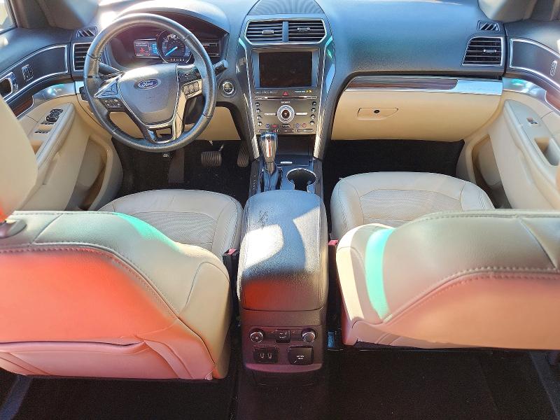 Aukcja sprzedaży 2018 Ford Explorer, vin: 1FM5K7F83JGB42370, numer aukcji: 72451866