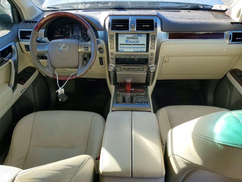 Aukcja sprzedaży 2013 Lexus Gx, vin: JTJBM7FX6D5051261, numer aukcji: 71321366