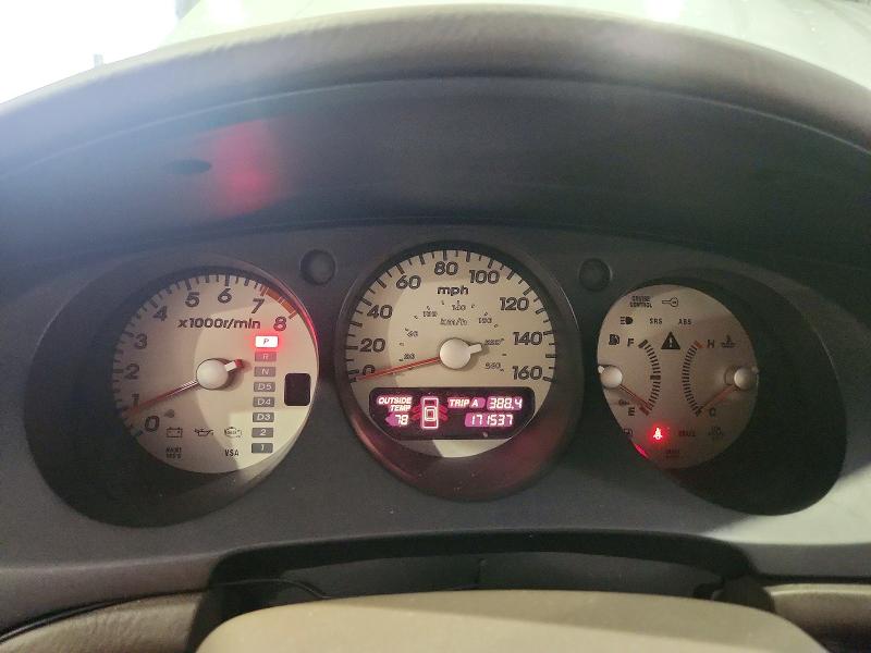 Продаж на аукціоні авто 2002 Acura 3.2tl, vin: 19UUA56802A061324, номер лоту: 71945086