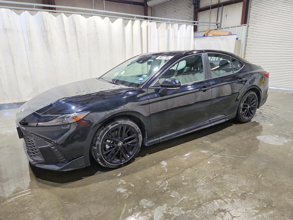 2026 Toyota Camry მანქანა იყიდება აუქციონზე, vin: 4T1DAACK4TU217819, აუქციონის ნომერი: 71844126