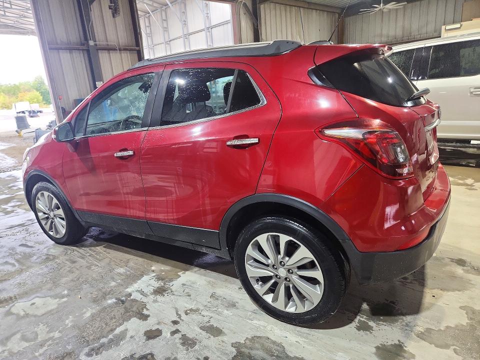 Продажа на аукционе авто 2019 Buick Encore, vin: KL4CJESB8KB737826, номер лота: 73129196