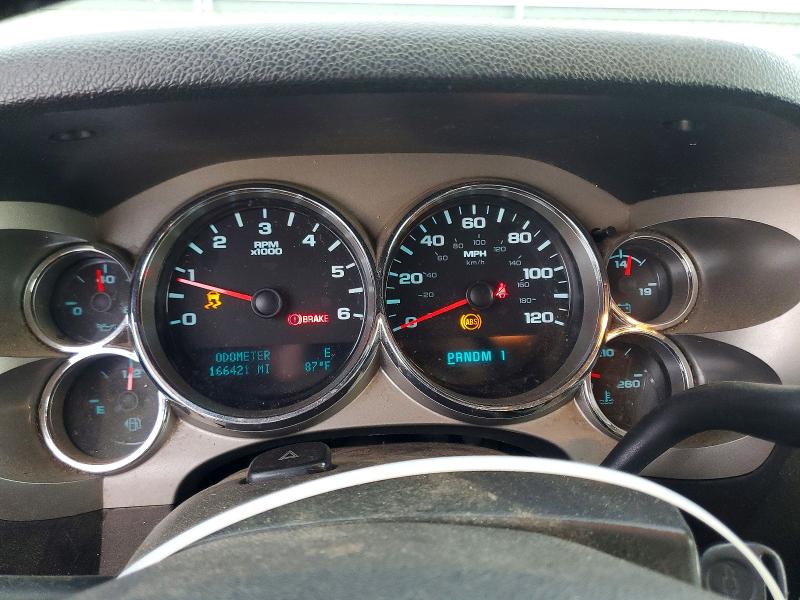 Продажа на аукционе авто 2013 Chevrolet Silverado, vin: 1GC2CXCG4DZ244723, номер лота: 70821546