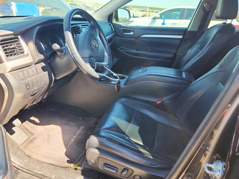 71844566 :رقم المزاد ، 5TDKKRFH0GS135751 vin ، 2016 Toyota Highlander مزاد بيع