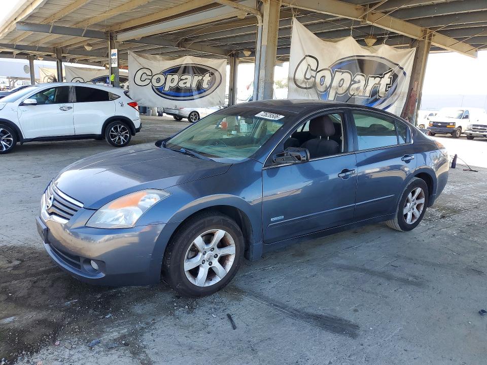 Aukcja sprzedaży 2008 Nissan Altima Hybrid, vin: 1N4CL21E28C226907, numer aukcji: 72628506