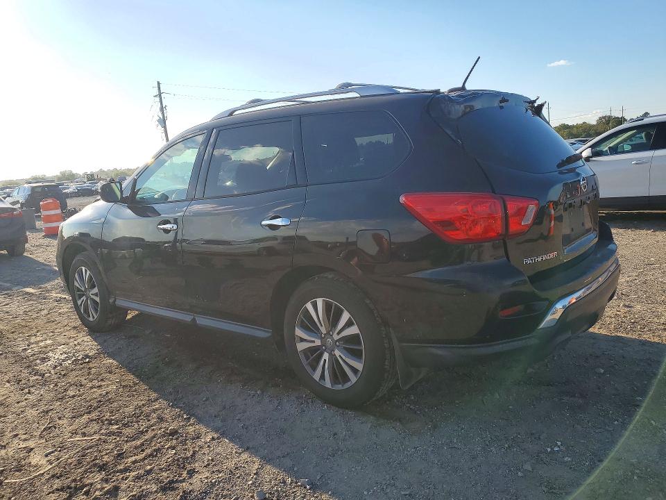 Aukcja sprzedaży 2017 Nissan Pathfinder, vin: 5N1DR2MNXHC914190, numer aukcji: 72014856