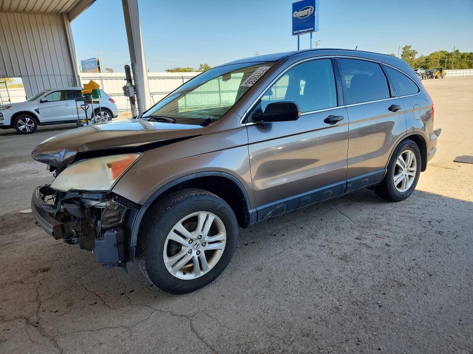 Продаж на аукціоні авто 2010 Honda Cr-v, vin: 5J6RE4H55AL036423, номер лоту: 71772036