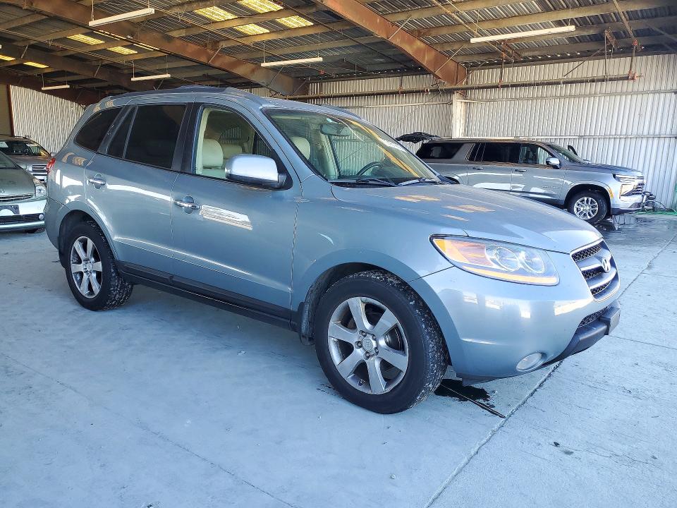 Продажа на аукционе авто 2009 Hyundai Santa Fe, vin: 5NMSH73E99H309061, номер лота: 73181266