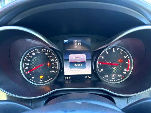 2016 Mercedes-benz C მანქანა იყიდება აუქციონზე, vin: 55SWF6EB3GU168036, აუქციონის ნომერი: 71788876