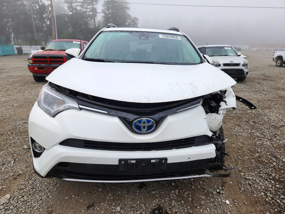 Продажа на аукционе авто 2017 Toyota Rav4 Hybrid, vin: JTMRJREV8HD108030, номер лота: 72029856