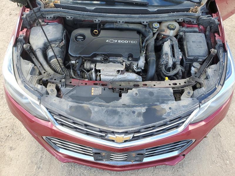 Продаж на аукціоні авто 2017 Chevrolet Cruze, vin: 3G1BE5SM0HS512829, номер лоту: 72356256