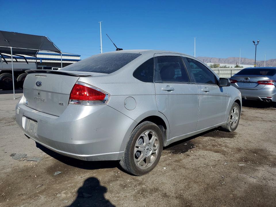 2009 Ford Focus მანქანა იყიდება აუქციონზე, vin: 1FAHP36N69W128763, აუქციონის ნომერი: 71220106