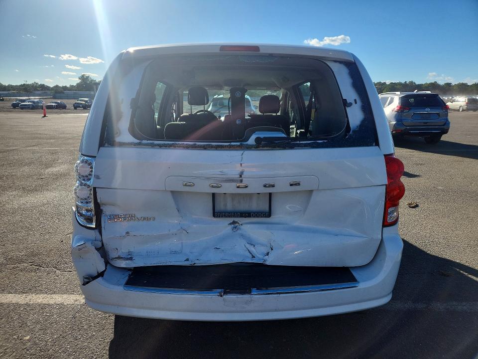 Продажа на аукционе авто 2015 Dodge Grand Caravan, vin: 2C4RDGBG0FR748695, номер лота: 71051146