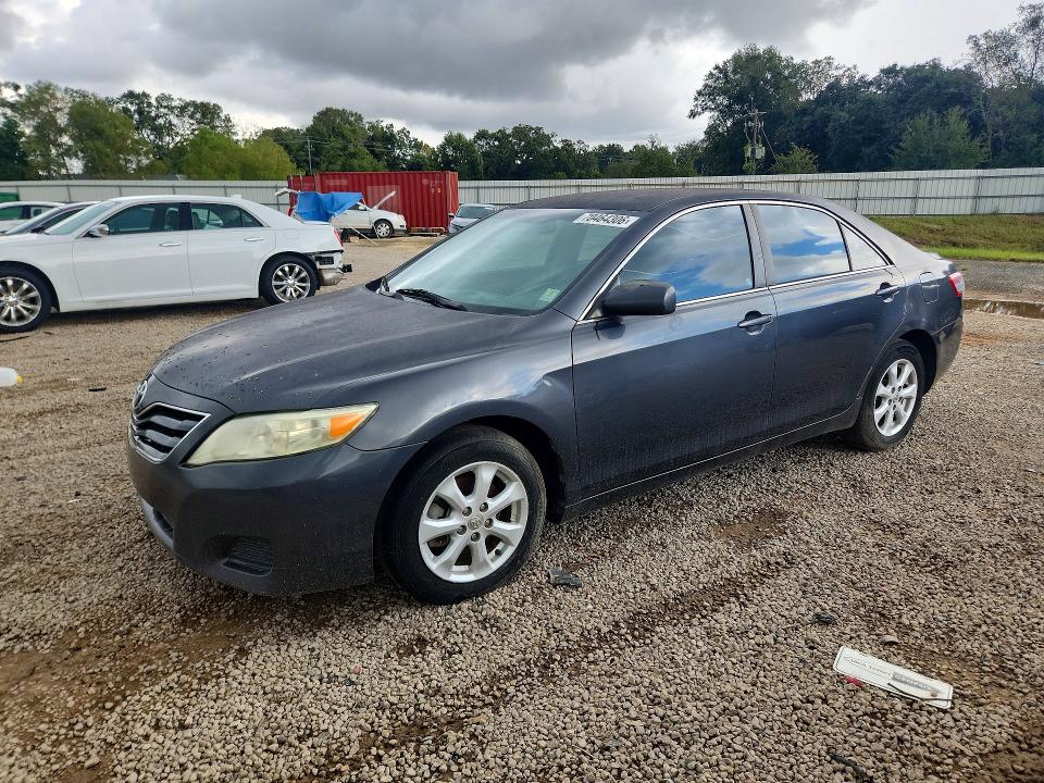Auction sale of the 2011 Toyota Camry, vin: 4T1BF3EK1BU188134, lot number: 70464306