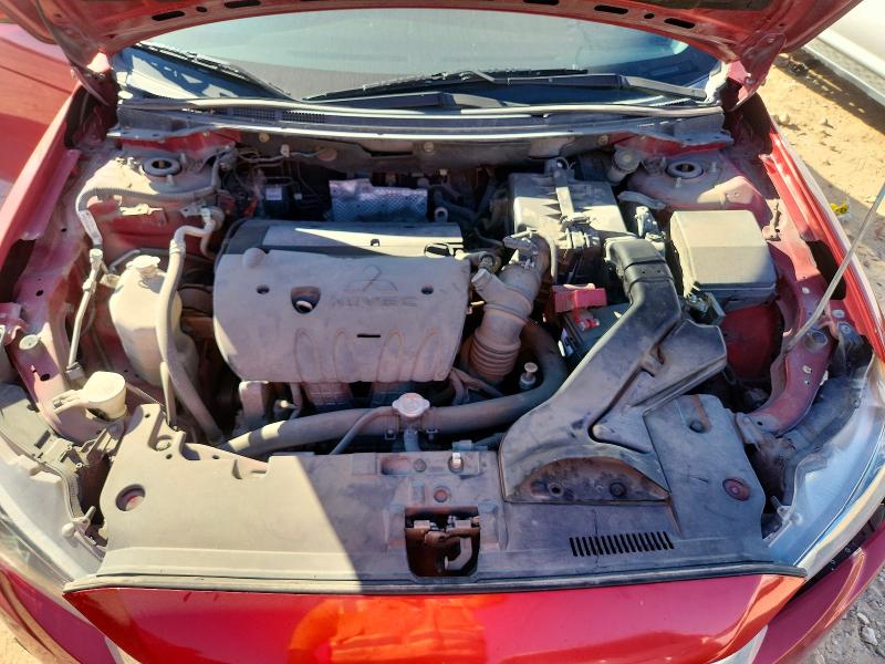 Aukcja sprzedaży 2017 Mitsubishi Lancer, vin: JA32U2FU0HU014969, numer aukcji: 74119056