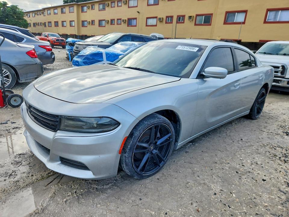 Продажа на аукционе авто 2019 Dodge Charger, vin: 2C3CDXBG8KH743593, номер лота: 71572986