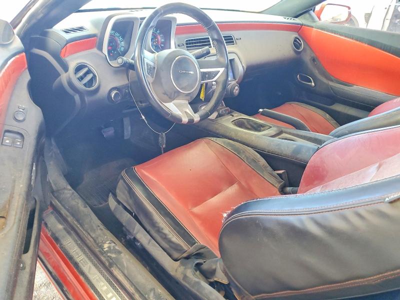 Продажа на аукционе авто 2010 Chevrolet Camaro, vin: 2G1FT1EW1A9160604, номер лота: 71418466