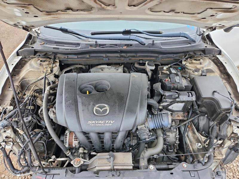 Продажа на аукционе авто 2018 Mazda 3, vin: JM1BN1U72J1160089, номер лота: 70667976