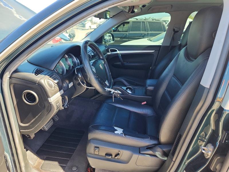 Продажа на аукционе авто 2004 Porsche Cayenne, vin: WP1AB29P14LA64707, номер лота: 71011816