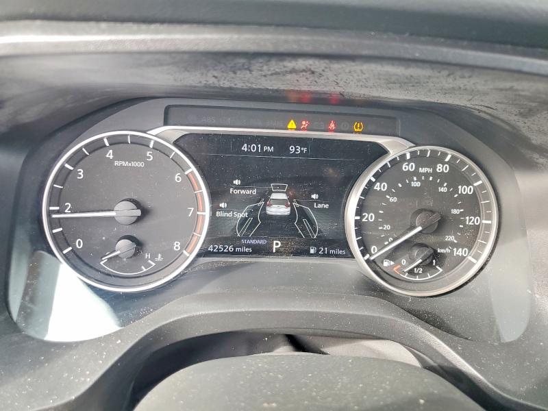 Продажа на аукционе авто 2025 Nissan Rogue, vin: 5N1BT3BA2SC805101, номер лота: 71764646