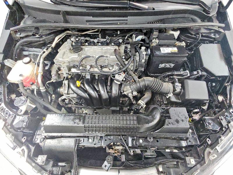 2022 Toyota Corolla მანქანა იყიდება აუქციონზე, vin: 5YFEPMAE9NP383579, აუქციონის ნომერი: 70551666