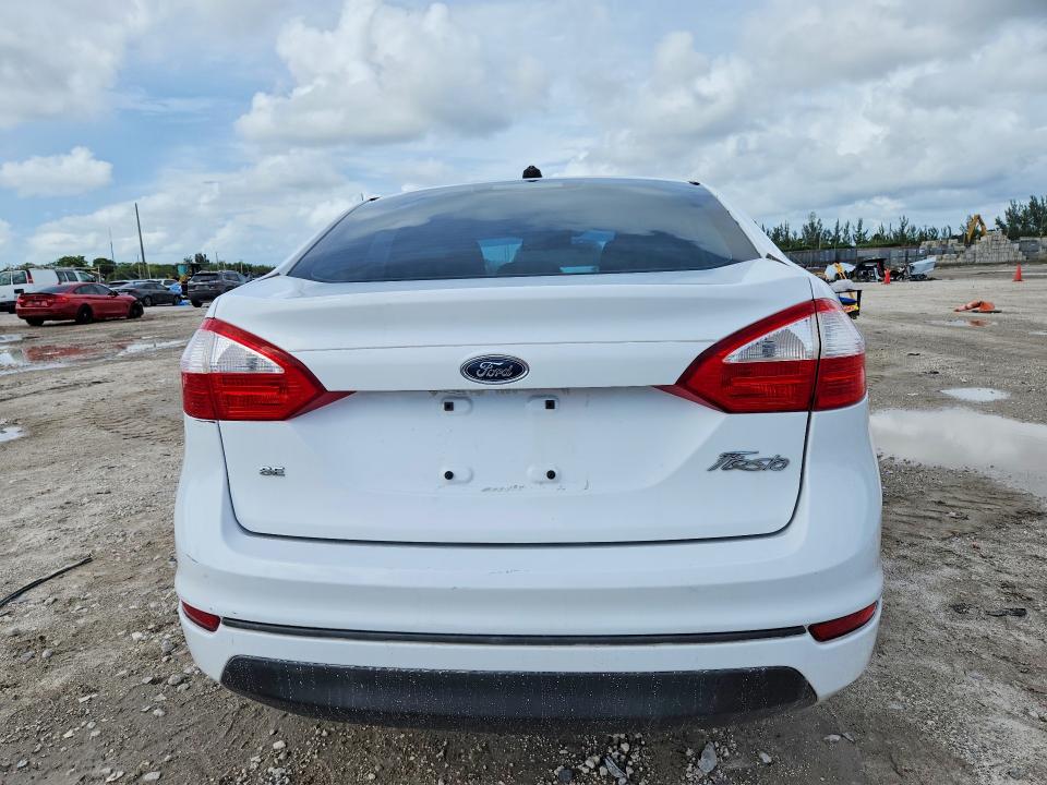 Продаж на аукціоні авто 2016 Ford Fiesta, vin: 3FADP4BJ4GM106944, номер лоту: 71491326