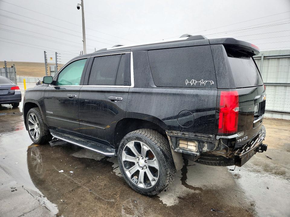 72965806 :رقم المزاد ، 1GNSKCKC2KR192796 vin ، 2019 Chevrolet Tahoe مزاد بيع