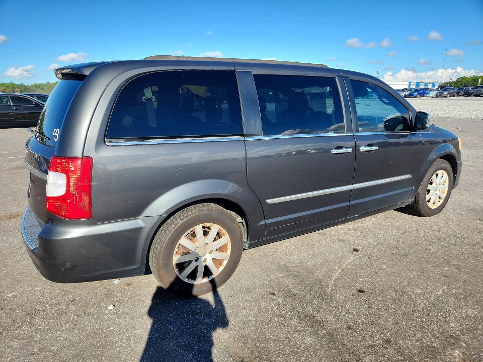 2012 Chrysler Town & Country მანქანა იყიდება აუქციონზე, vin: 2C4RC1CG4CR297619, აუქციონის ნომერი: 71067056