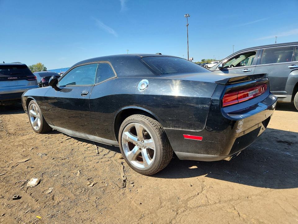 Продажа на аукционе авто 2013 Dodge Challenger, vin: 2C3CDYAG1DH596611, номер лота: 71753766